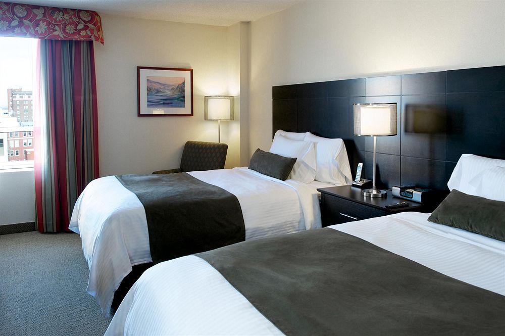 Delta Hotels By Marriott Trois Rivieres Conference Centre Exterior foto