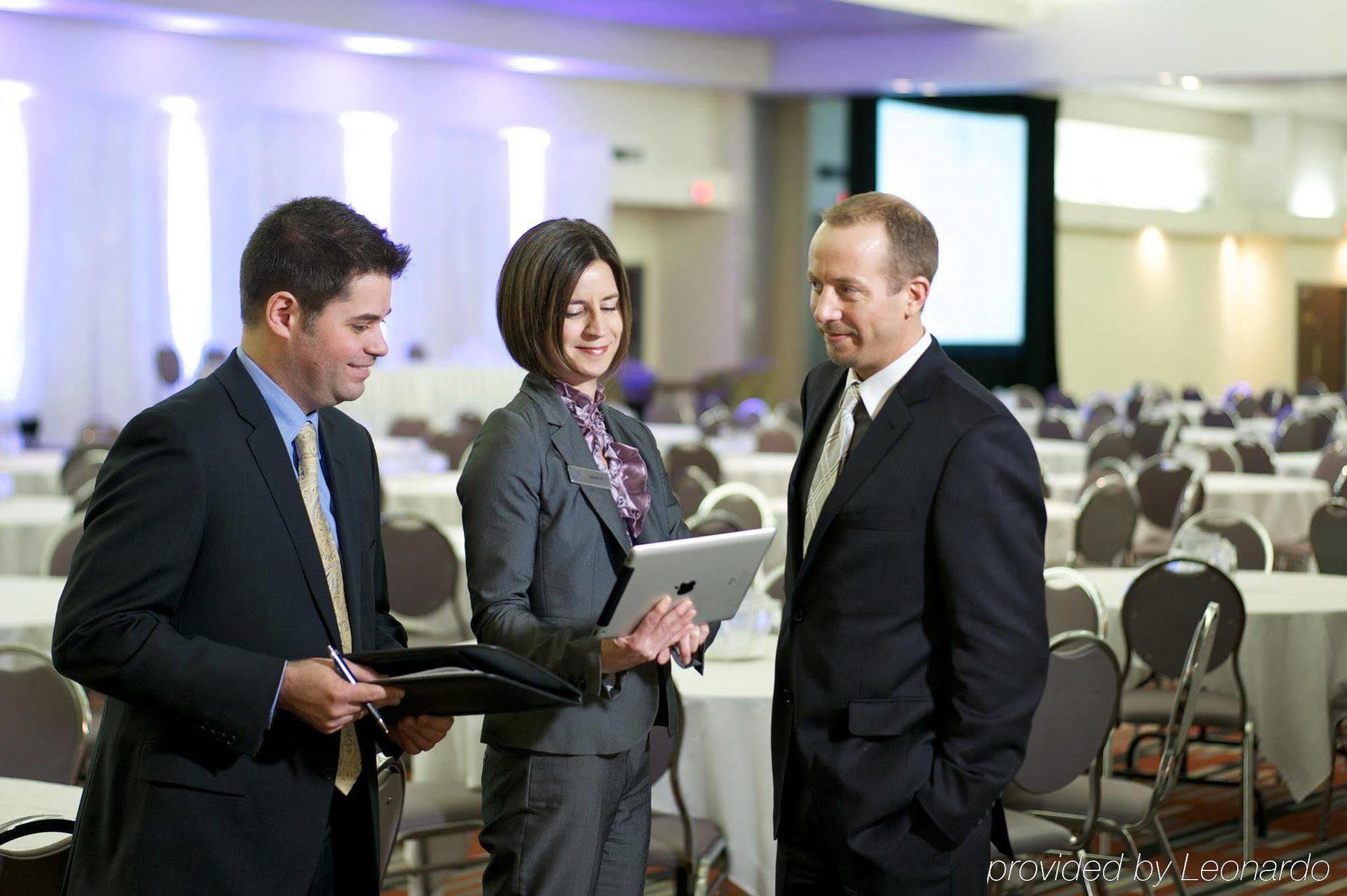 Delta Hotels By Marriott Trois Rivieres Conference Centre Business foto